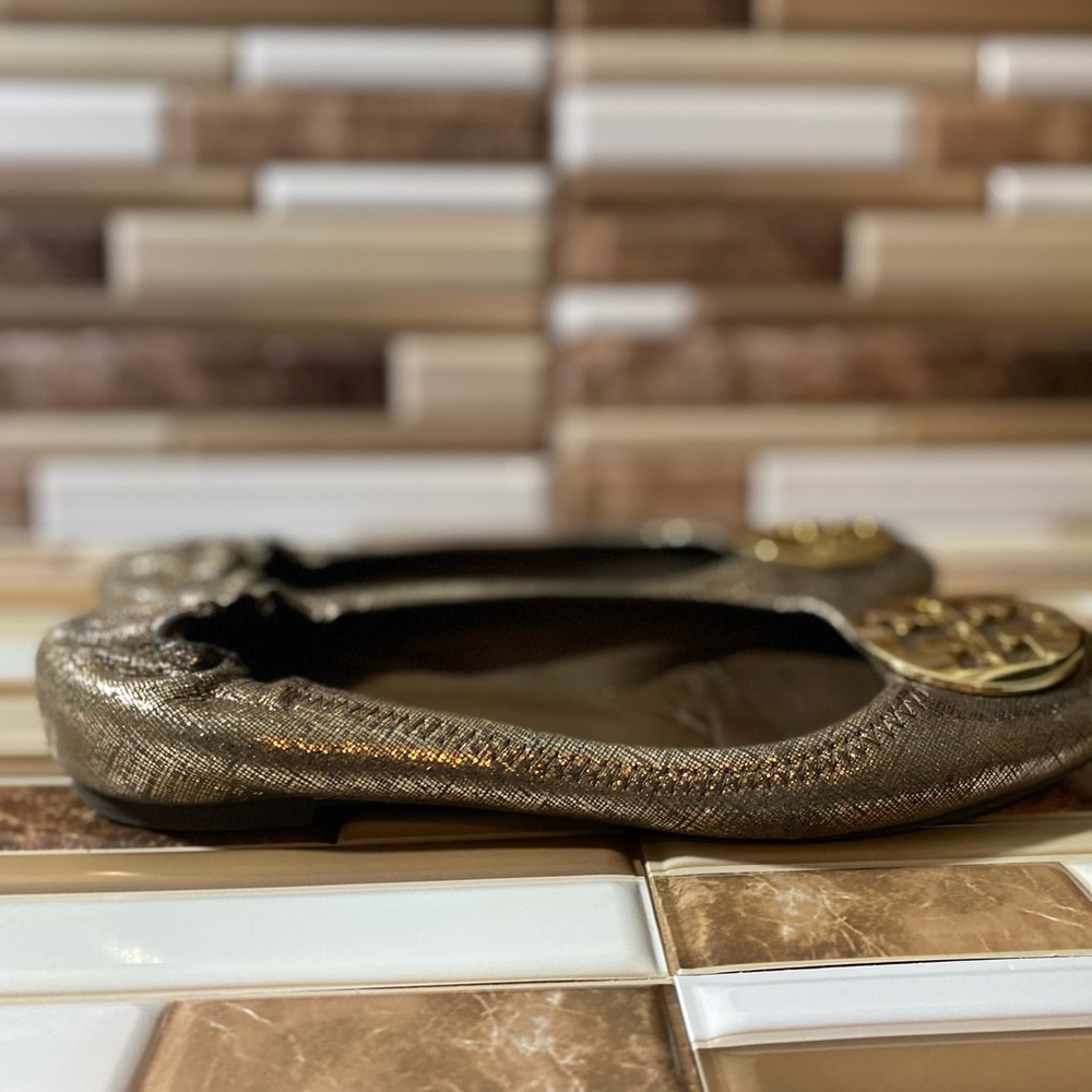 Tory Burch flats - Picture 3 of 6